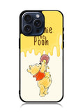 Winnie The Pooh Funny iPhone 15 Pro Max Case