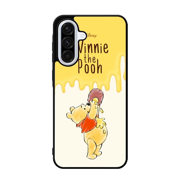 Winnie The Pooh Funny Samsung Galaxy A36 Case OV0346