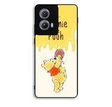 Winnie The Pooh Funny Motorola Moto Edge 2024 Case OV0346