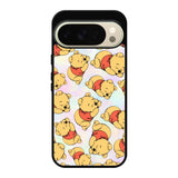 Winnie The Pooh Pattern Google Pixel 10 Pro XL Case QC1152