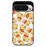 Winnie The Pooh Pattern Google Pixel 9 | Pixel 9 Pro Case OV1152