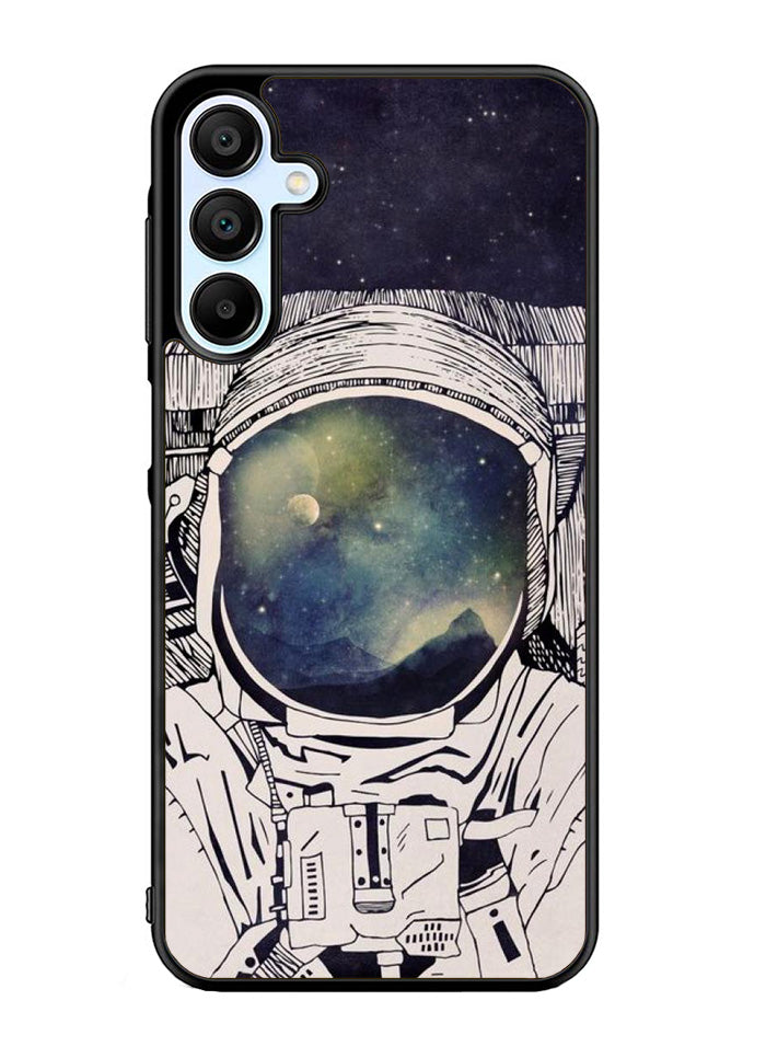 Astronaut Art Samsung Galaxy A15 5G Case OV1154