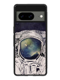 Astronaut Art Google Pixel 8A Case QC1154