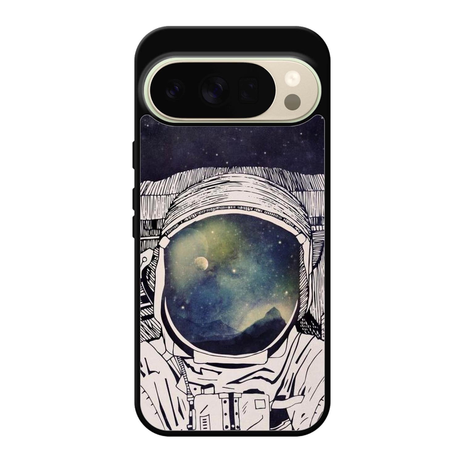Astronaut Art Google Pixel 10 Pro XL Case OV1154