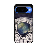 Astronaut Art Google Pixel 10 Case OV1154
