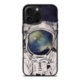Astronaut Art iPhone 16 Pro Case OV1154