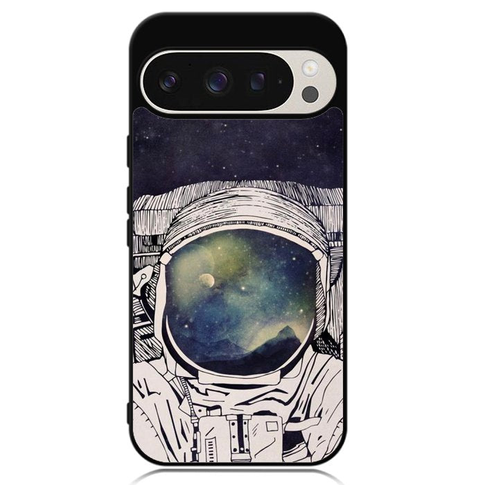 Astronaut Art Google Pixel 9 | Pixel 9 Pro Case OV1154