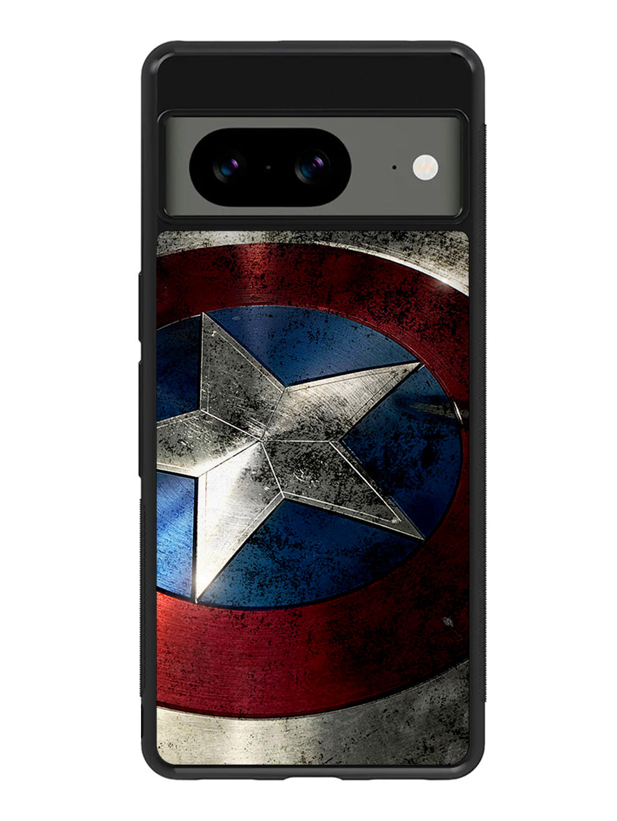 Captain America Google Pixel 8A Case QC1156