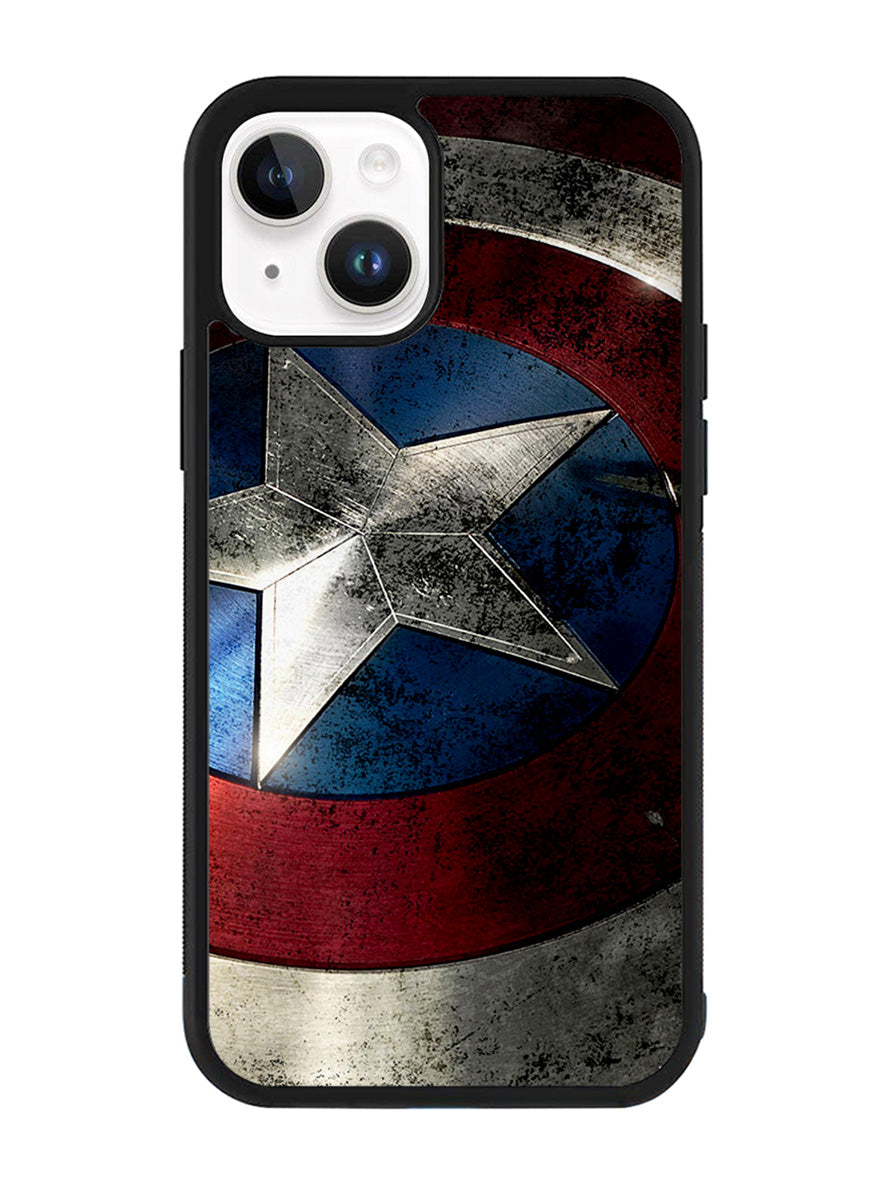 Captain America iPhone 15 Plus Case OV1156