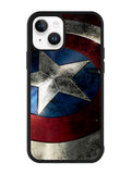 Captain America iPhone 15 Plus Case OV1156
