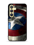Captain America Samsung Galaxy S24 Plus 5G , Samsung Galaxy S24+ 5G Case OV1156