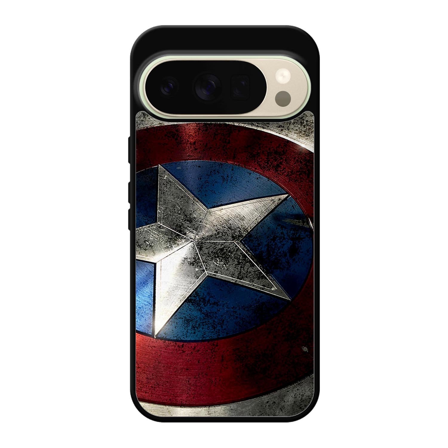 Captain America Google Pixel 10 Pro Case QC1156