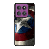 Captain America Motorola Moto Edge 60 Pro Case QC1156