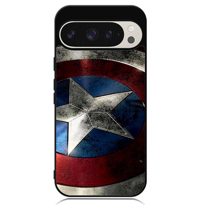 Captain America Google Pixel 9 Pro XL Case OV1156