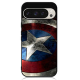 Captain America Google Pixel 9 | Pixel 9 Pro Case OV1156
