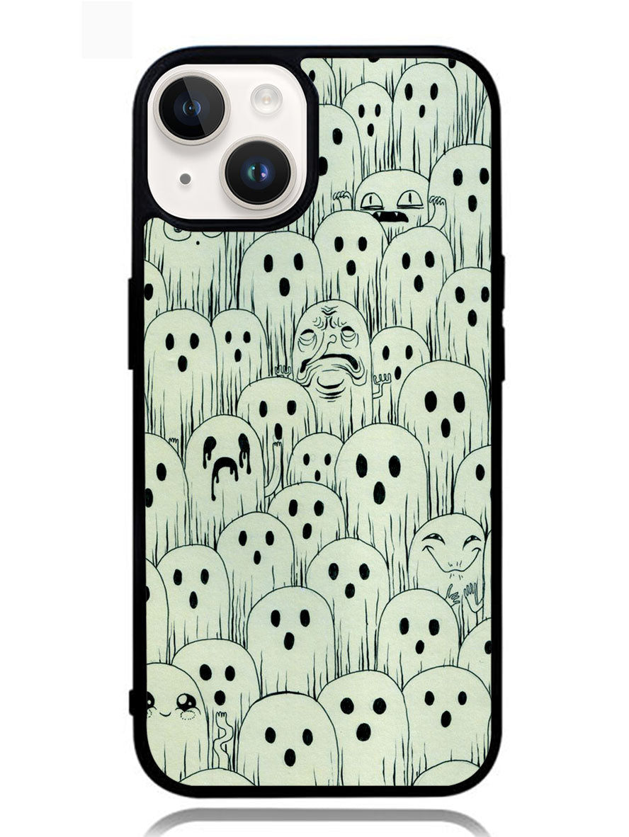 Cute Ghosts iPhone 14 Case OV1157