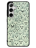 Cute Ghosts Samsung Galaxy S25 5G Case