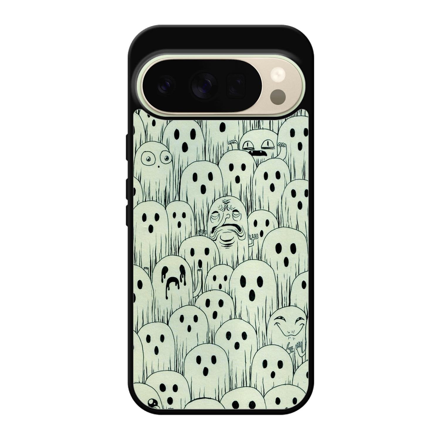 Cute Ghosts Google Pixel 10 Pro Case