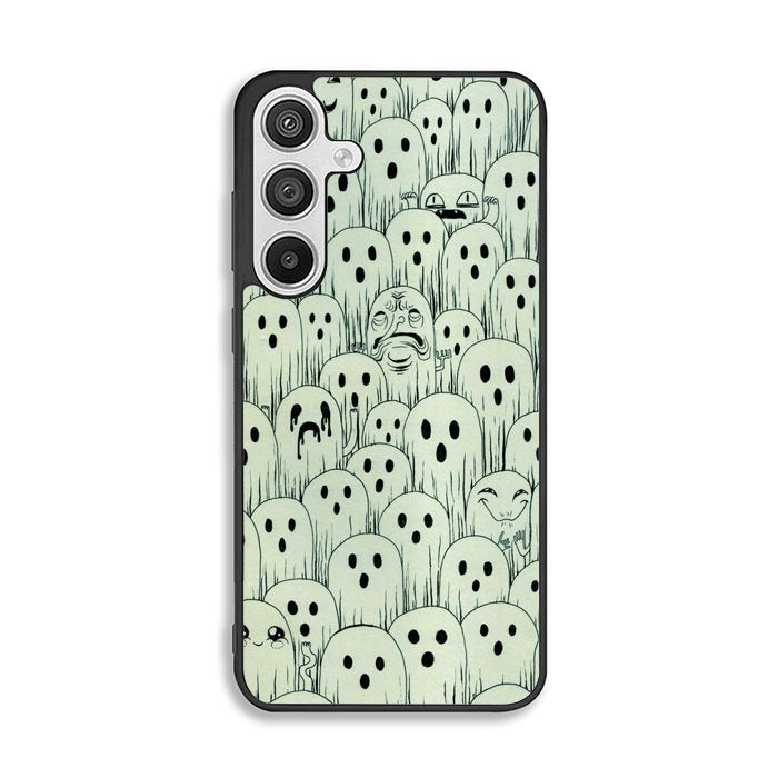 Cute Ghosts Samsung Galaxy A26 Case OV1495