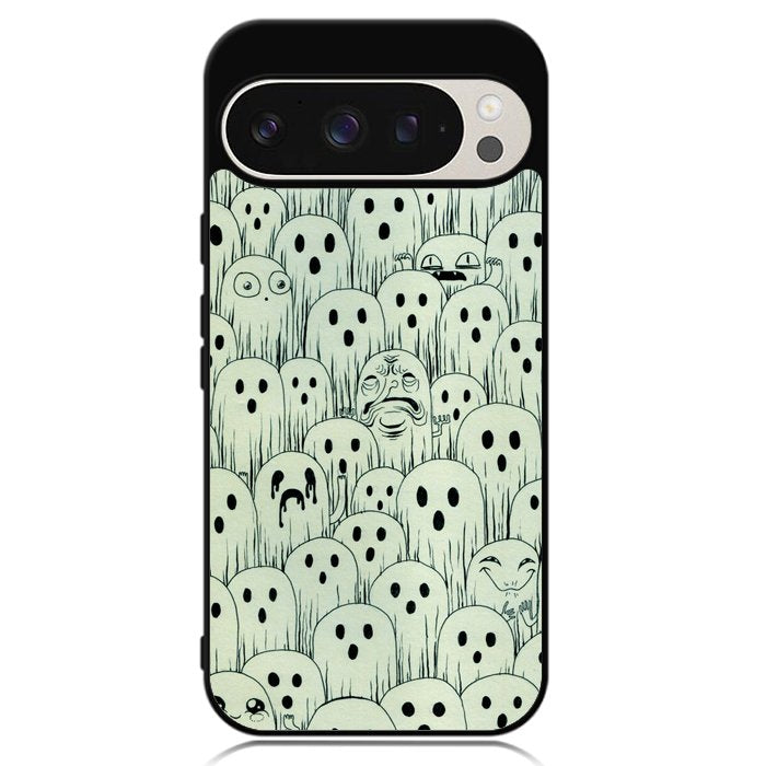 Cute Ghosts Google Pixel 9 Pro XL Case