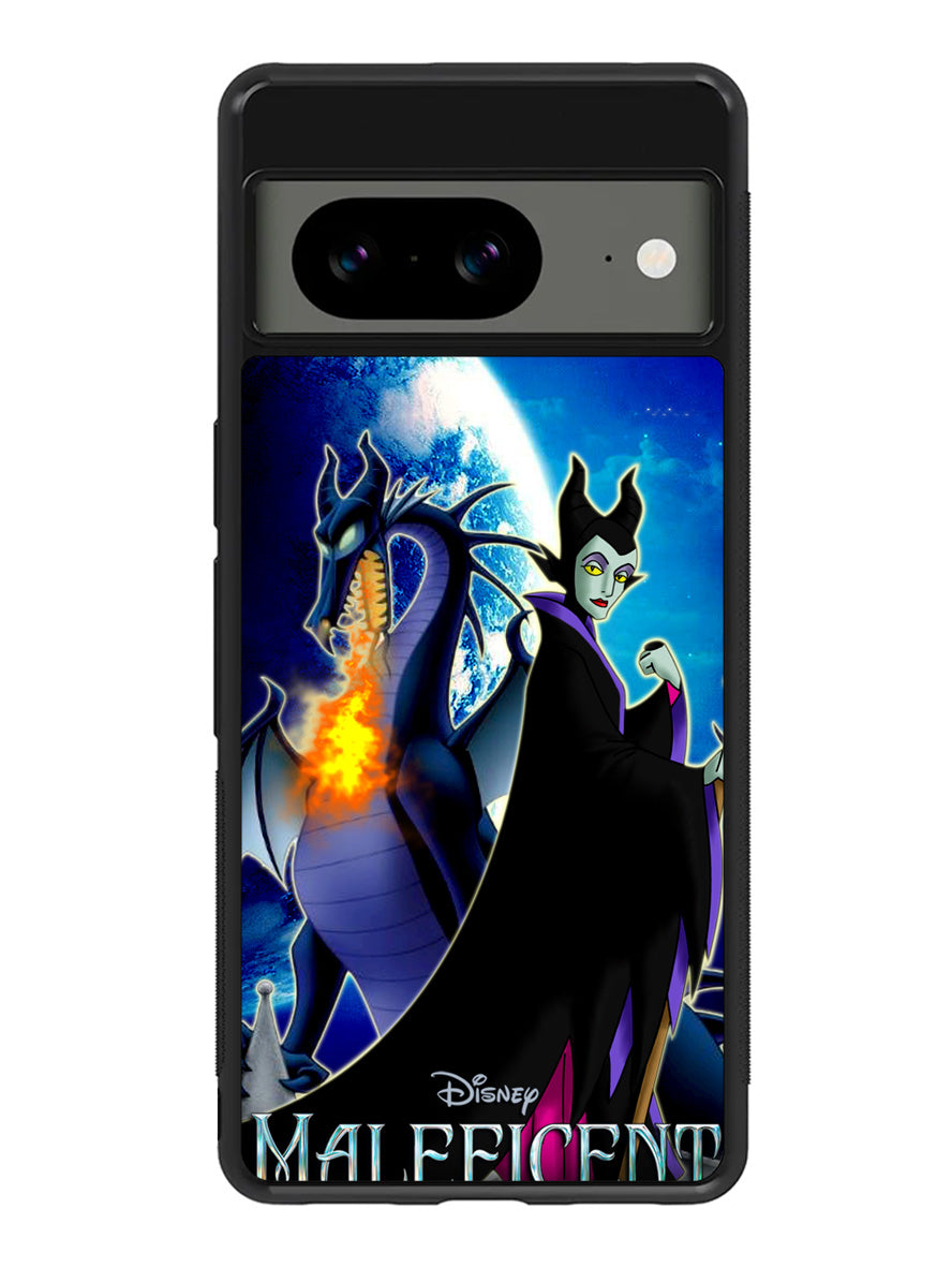 maleficent Google Pixel 8A Case QC1163