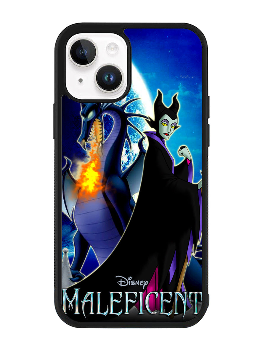 maleficent iPhone 15 Plus Case OV1163