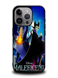 maleficent iPhone 14 Pro Case QC1163