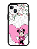 Minnie Mouse Love iPhone 14 Case QC1164