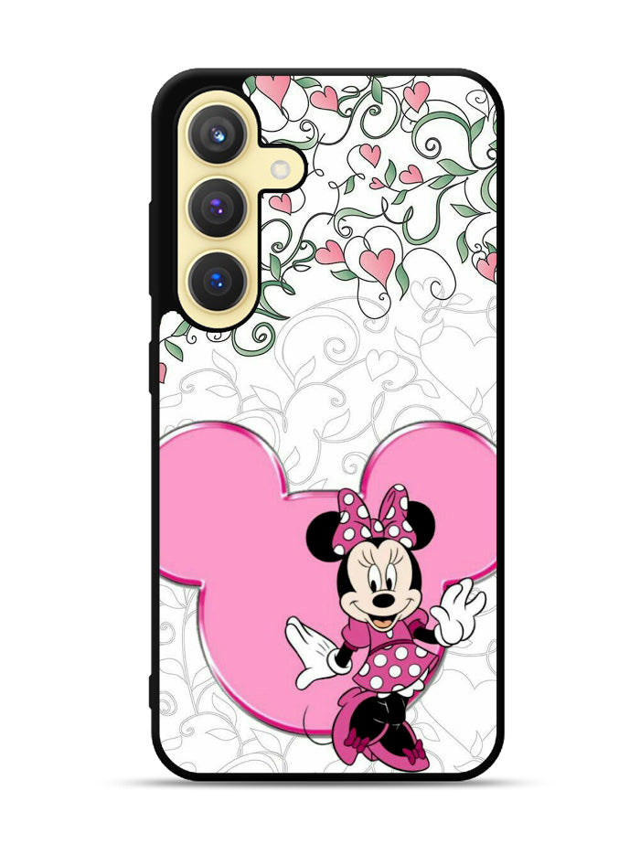 Minnie Mouse Love Samsung Galaxy S24 FE 5G Case OV1164