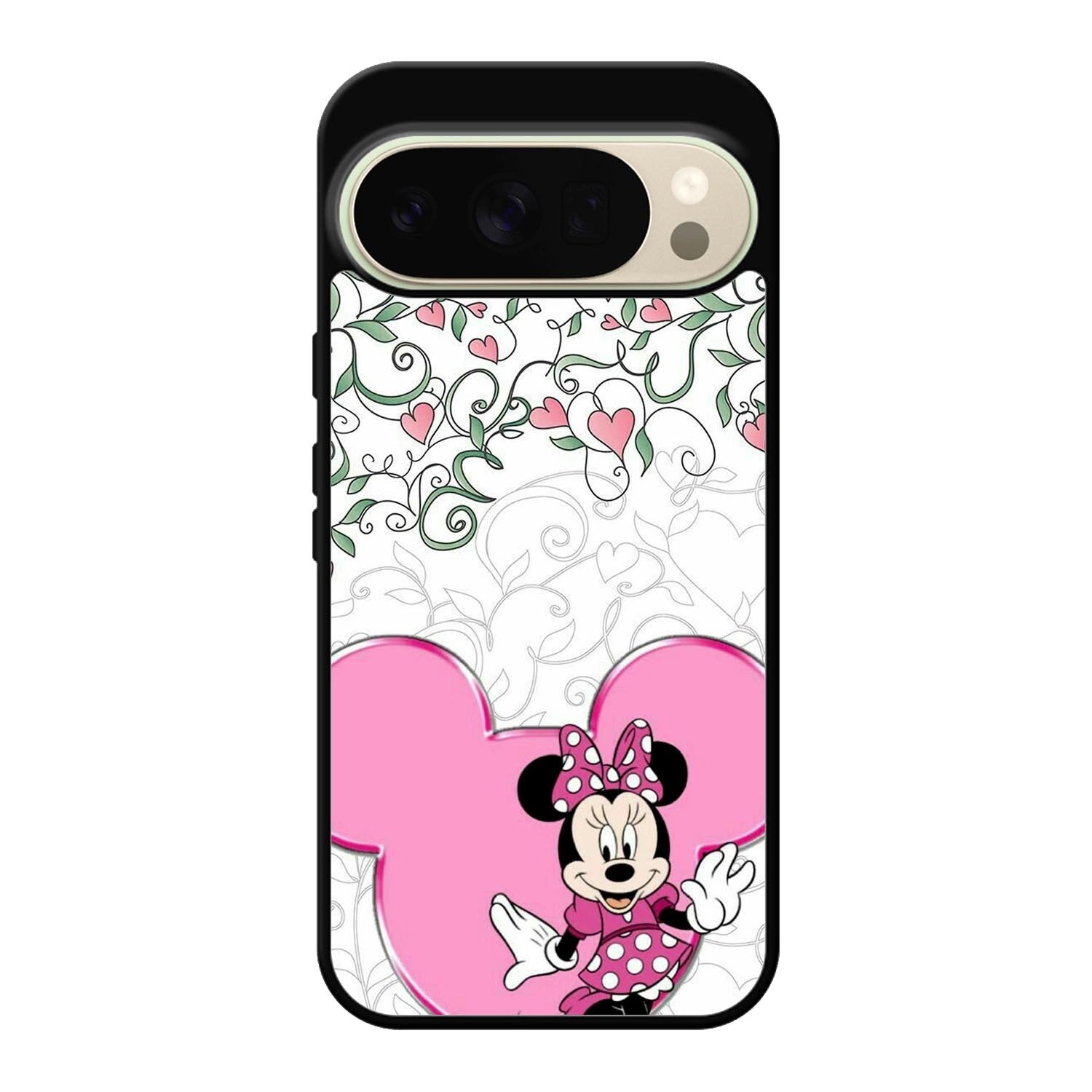 Minnie Mouse Love Google Pixel 10 Pro Case QC1164
