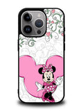 Minnie Mouse Love iPhone 14 Pro Case QC1164