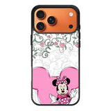 Minnie Mouse Love iPhone 17 Pro Case QC1164