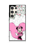 Minnie Mouse Love Samsung Galaxy S24 Ultra 5G Case OV1164