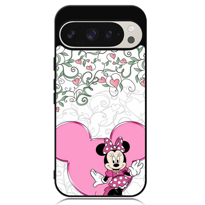 Minnie Mouse Love Google Pixel 9 Pro XL Case OV1164