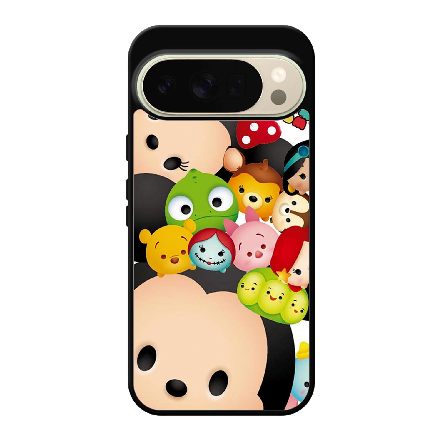 Tsum Tsum Disney Google Pixel 10 Pro XL Case OV1171