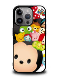 Tsum Tsum Disney iPhone 15 Pro Case OV1171