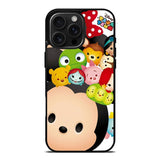 Tsum Tsum Disney iPhone 16 Pro Case OV1171