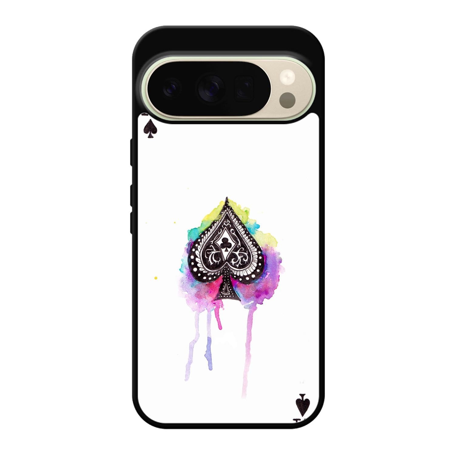 Watercolor Card Google Pixel 10 Pro Case OV1172
