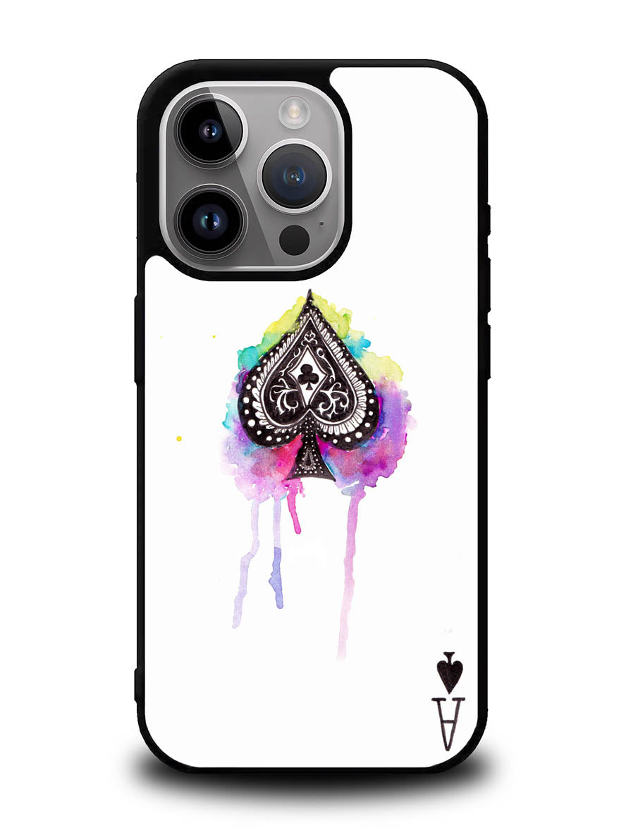 Watercolor Card iPhone 15 Pro Max Case OV1172