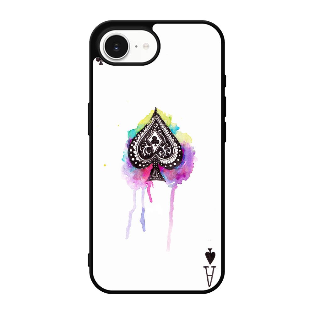 Watercolor Card iPhone 17e Case OV1172