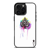 Watercolor Card iPhone 16 Pro Case OV1172