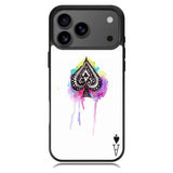 Watercolor Card iPhone 17 Pro Case OV1172