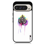 Watercolor Card Google Pixel 10 Pro XL Case OV1172