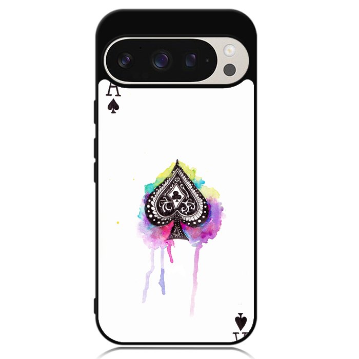 Watercolor Card Google Pixel 9 Pro XL Case OV1172