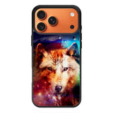 Wolf Wallpaper 2 iPhone 17 Pro Case OV1174