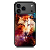 Wolf Wallpaper 2 iPhone 17 Pro Case OV1174
