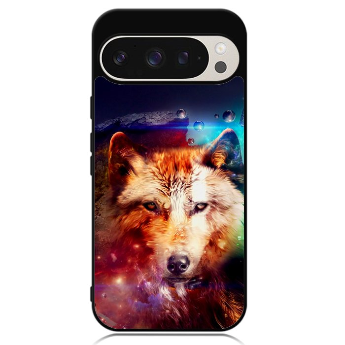 Wolf Wallpaper 2 Google Pixel 9 Pro XL Case OV1174