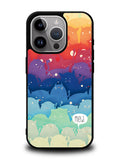 Cats Mew iPhone 14 Pro Case QC1175
