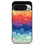 Cats Mew Google Pixel 9 Pro XL Case OV1175