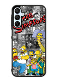 the simpsons character Samsung Galaxy A35 5G Case OV1177